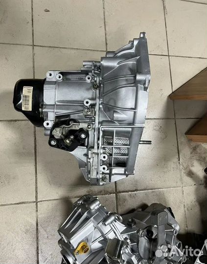 Коробка передач Веста 1.8 JR5 515