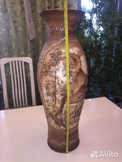 Ваза керамическая