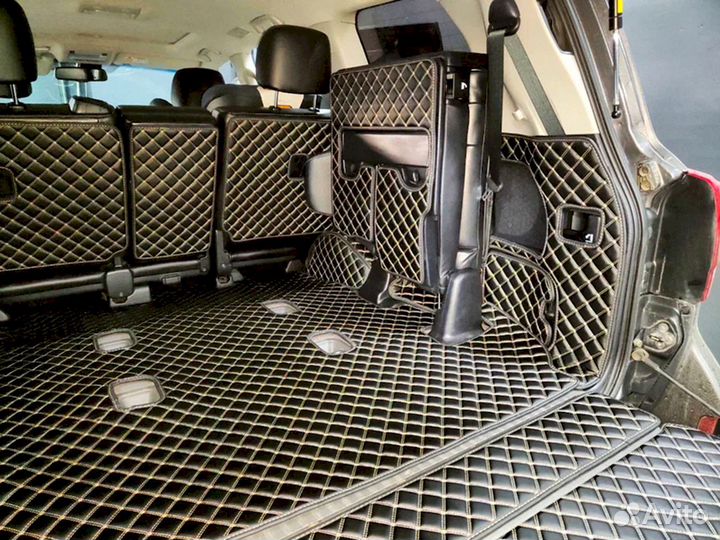 3D коврики для юр.лиц