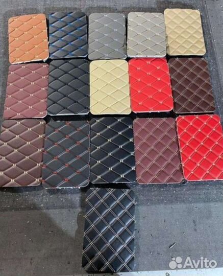 Ковры 3d из экокожи доставка бесплатно