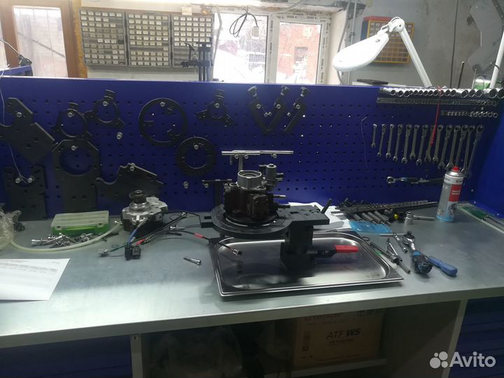 Форсунка Бош 0445117022 Туарег, Кайен, Q7