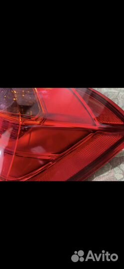 Задние фонари на BMW f30