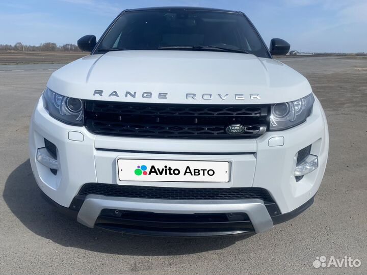 Land Rover Range Rover Evoque 2.2 AT, 2014, 170 000 км