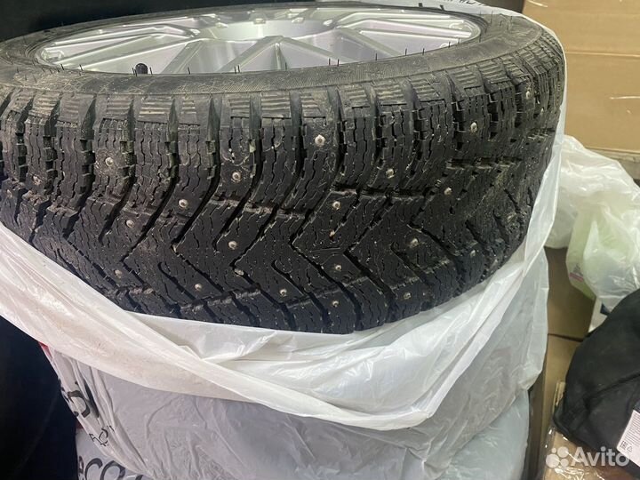 Cordiant Snow Cross 2 205/50 R17 93T