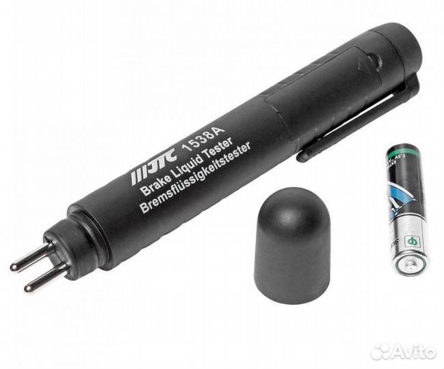 Тестер для контроля качества тормозной жидкости (цифровой) jtc /1/25/250