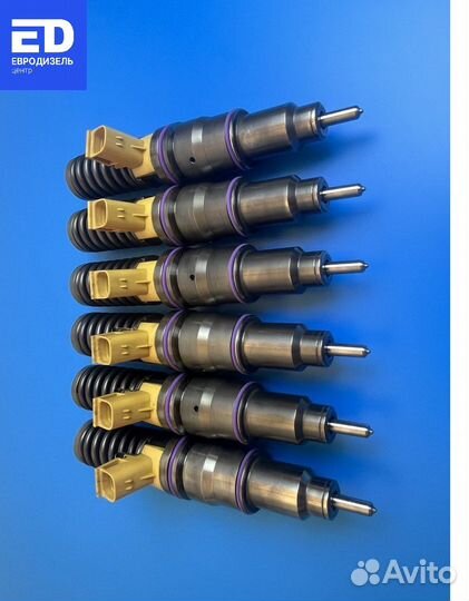 Насос-форсунки Volvo d12c 21582096