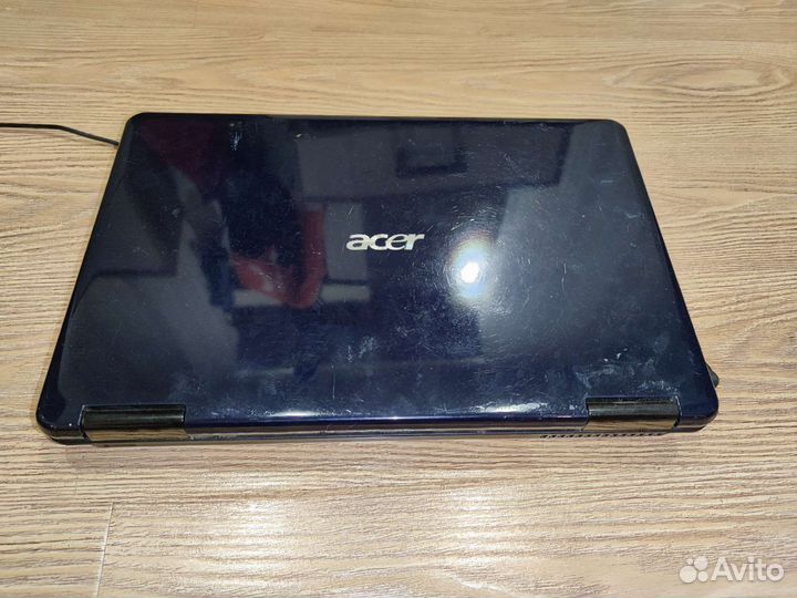 Ноутбук acer