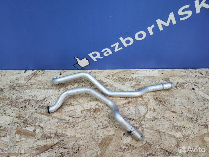 Трубка печки Renault Duster 2