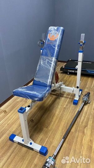 Скамья для жима