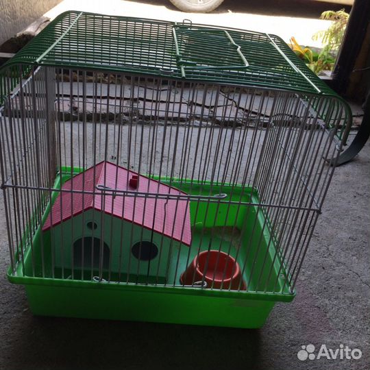 Клетка для грызунов