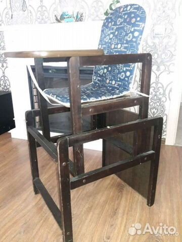 Детский столик для кормления бу