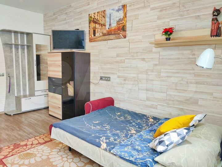 Квартира-студия, 28 м², 2/16 эт.