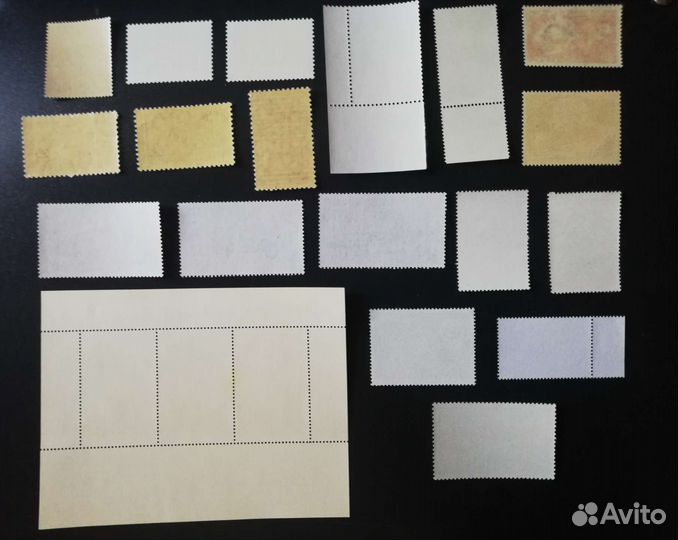 Почтовые марки (Всемирный Почтовый Союз-UPU)