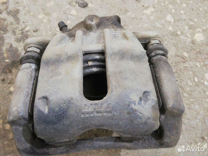 Тормозные суппорта на ниссан альмера g15