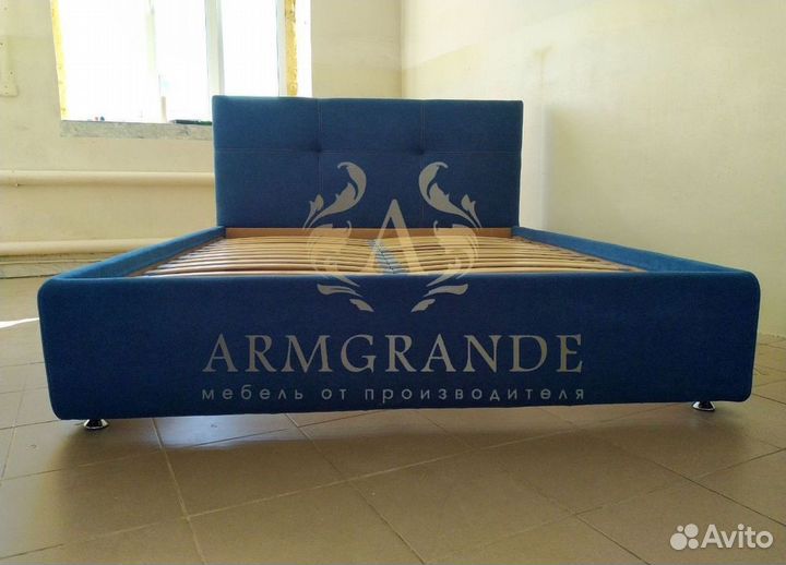 Кровать с гарантией