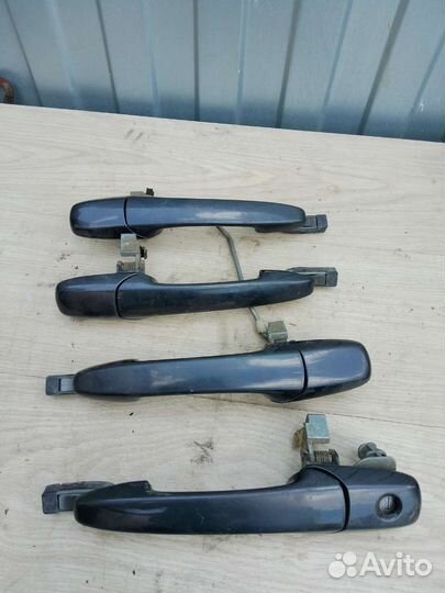 Ручка двери Mazda 3 bk