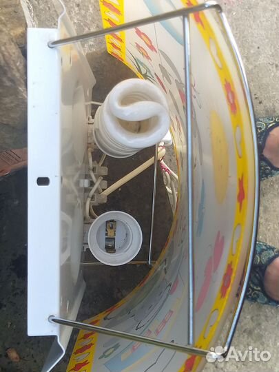 Светильник настенный детский