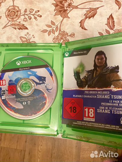 Mortal kombat 1 xbox