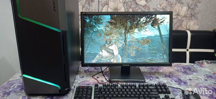 Игровой компьютер для души