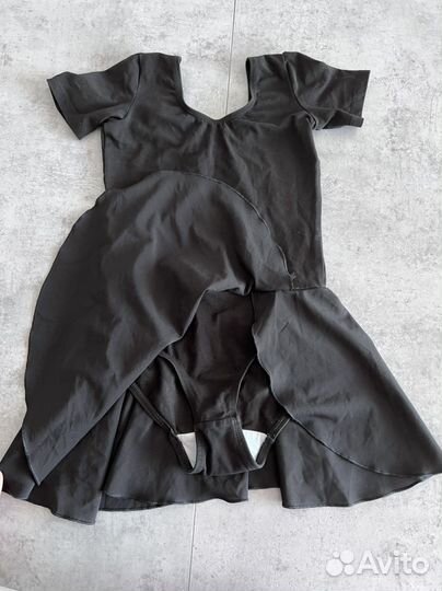 Купальник боди для гимнастики р.134