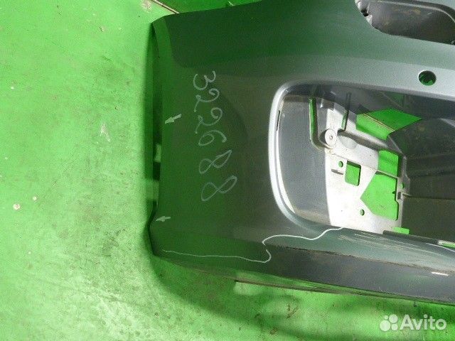 Бампер передний Audi А6 с 2011г