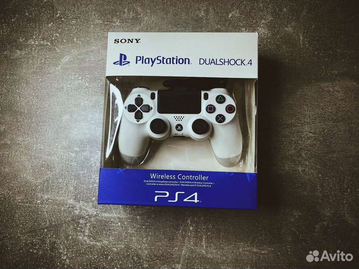 Dualshock ps4