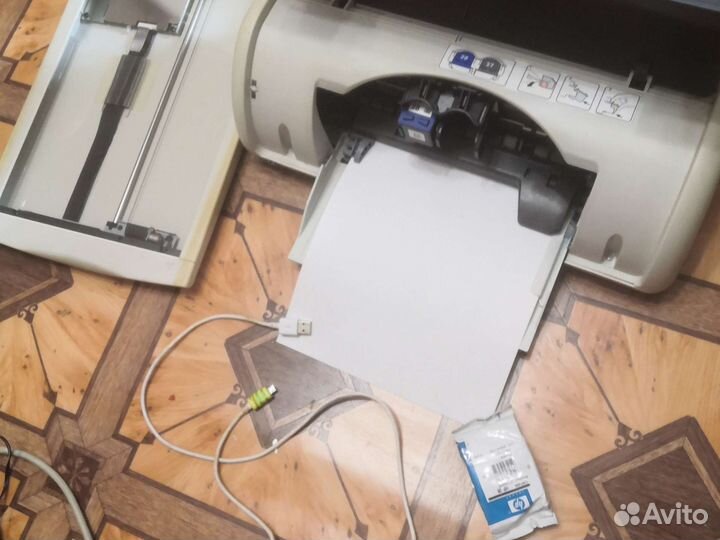 Сканер принтер