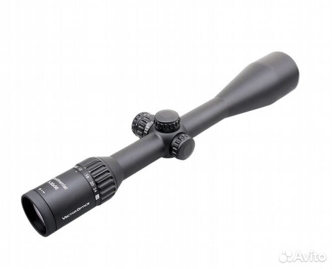 Прицел Vector Optics Continental X6 5-30x56 (scol