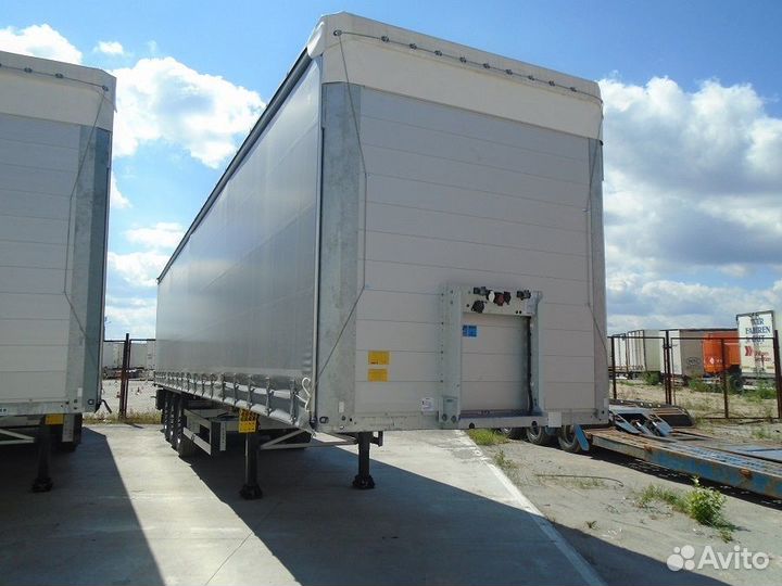 Полуприцеп тентованный Schmitz Cargobull SPL 24/L - 13.62 EB, 2022