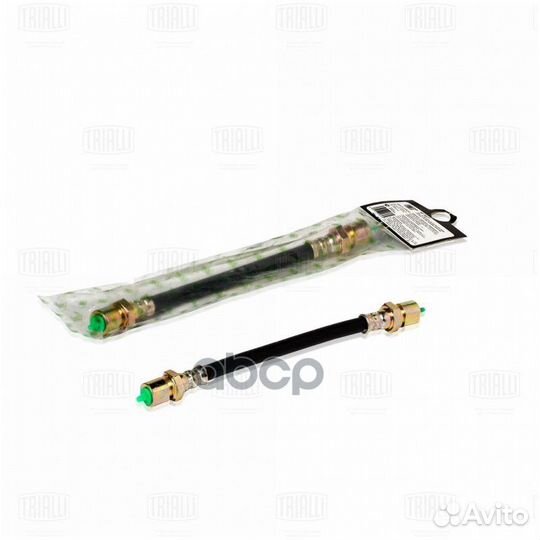 Шланг тормозной chevrolet lanos/opel corsa/omeg