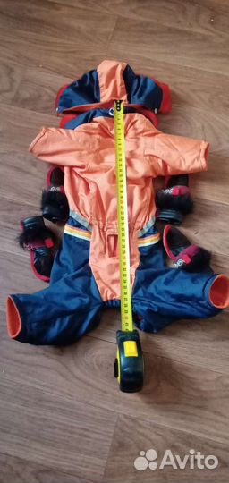 Комбинезон для собаки