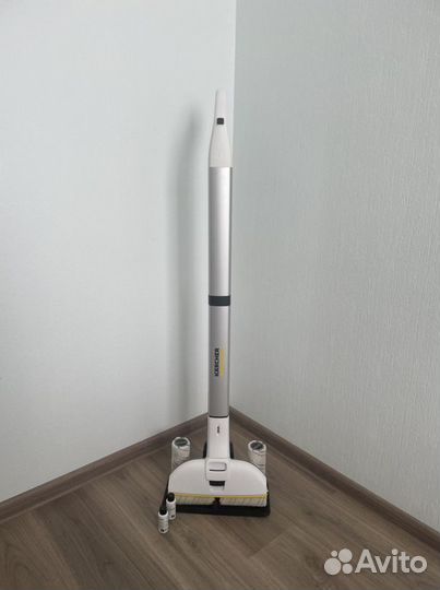 Электрошвабра karcher