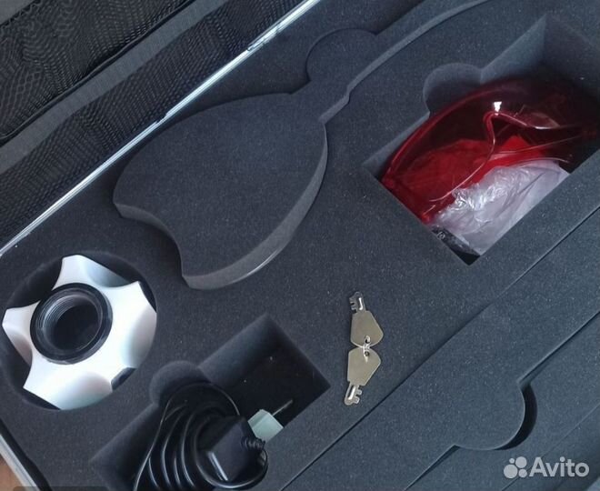 Аппарат для отбеливания зубов