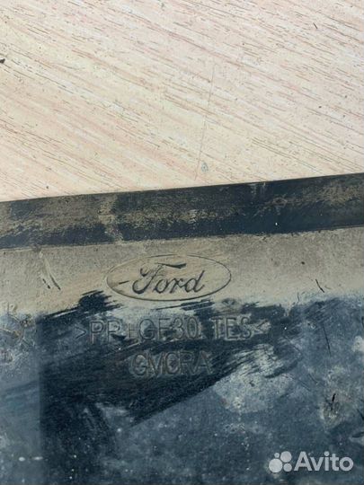 Дефлектор радиатора Ford Kuga 2 CBS 2015