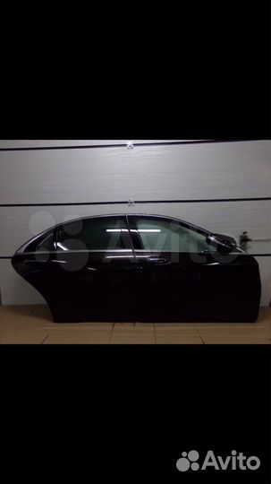 Двери Mercedes w222