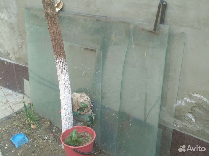 Стекло 5мм 4мм