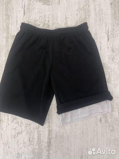 Шорты на мальчика 140-158 см,черные