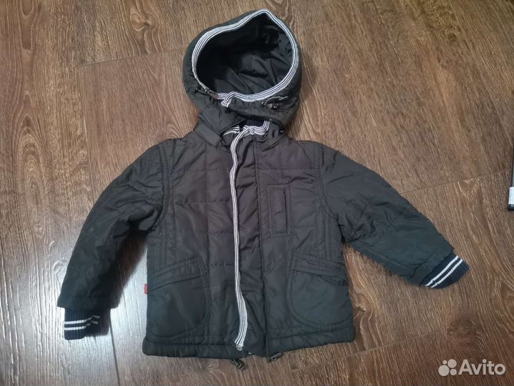 Куртка детская