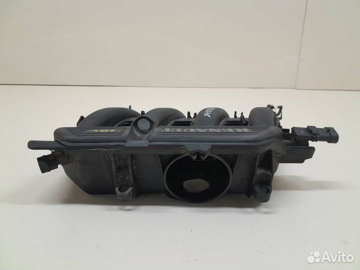 Коллектор впускной Renault Logan 1 2005-2014