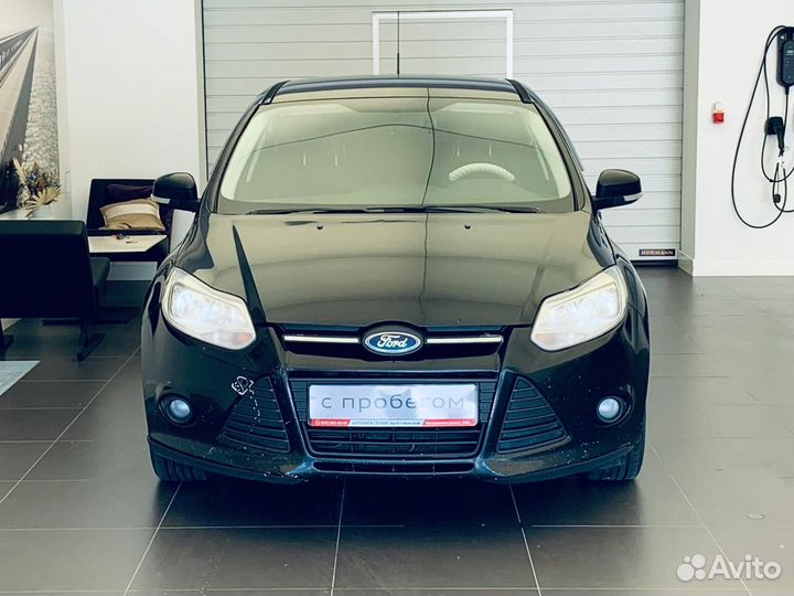Ford Focus 1.6 МТ, 2013, 184 302 км