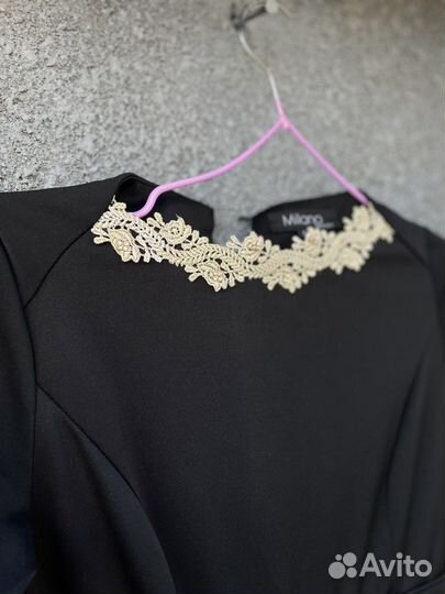 Платье вечернее