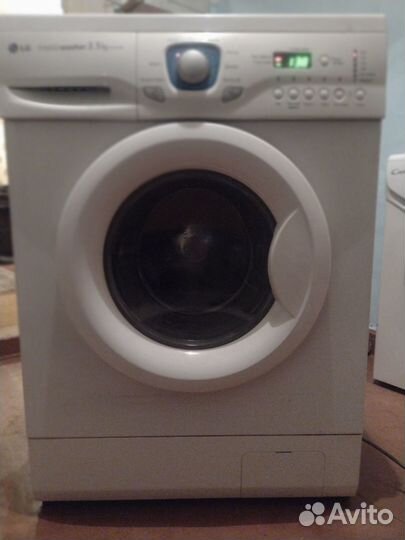 Продам стиральную машину LG