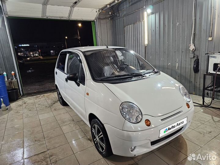 Daewoo Matiz 0.8 МТ, 2012, 140 000 км