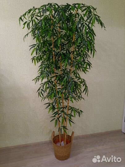 Исскуственное дерево Бамбук Пальма