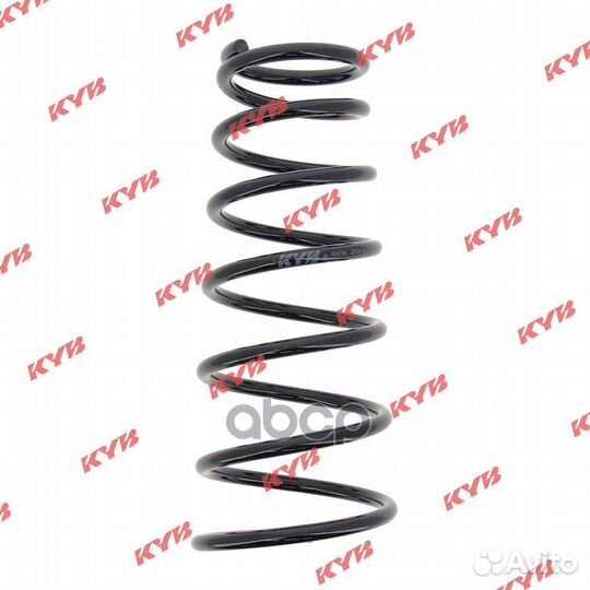 Пружина задняя RG6796 KYB