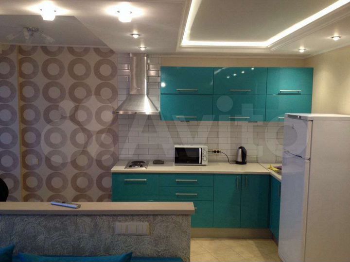 Квартира-студия, 40 м², 11/12 эт.