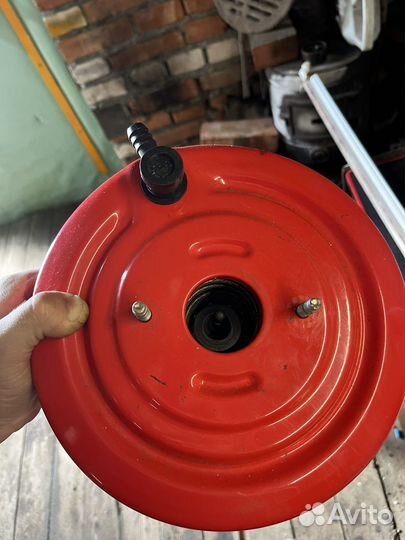 Вакуумный усилитель тормозов приора