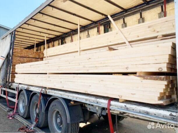 Доска обрезная