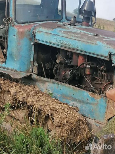 Трактор ВгТЗ ДТ-75, 2023