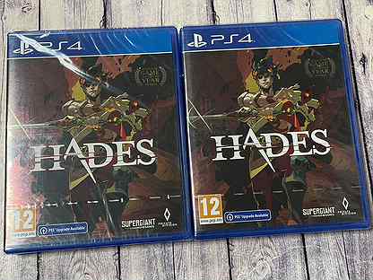 Hades ps4